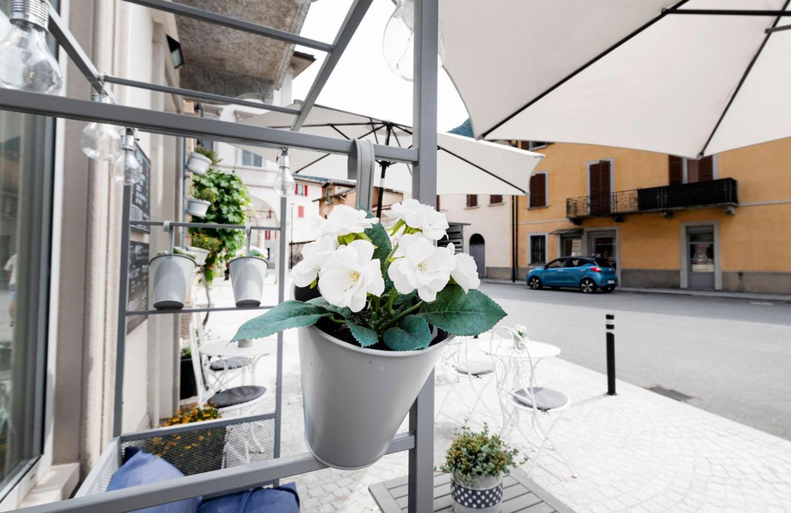 Chery Bed & Breakfast Riva San Vitale Exterior photo