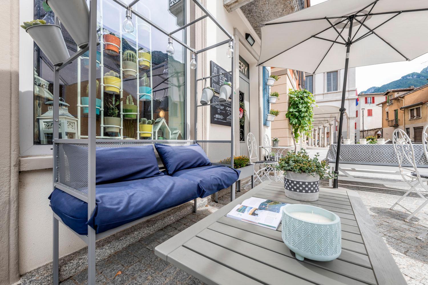 Chery Bed & Breakfast Riva San Vitale Exterior photo